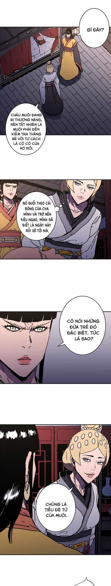 Bố Vô Song - Chương 144 - ảnh 11