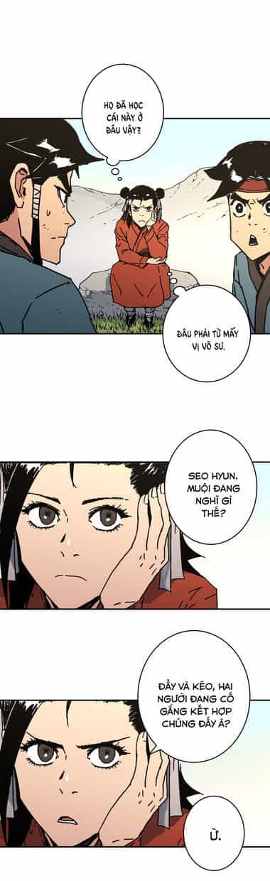 Bố Vô Song - Chương 144 - ảnh 22