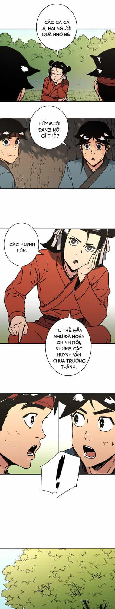 Bố Vô Song - Chương 144 - ảnh 23