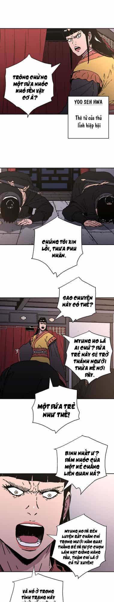 Bố Vô Song - Chương 144 - ảnh 7