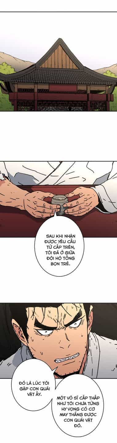 Bố Vô Song - Chương 145 - ảnh 18