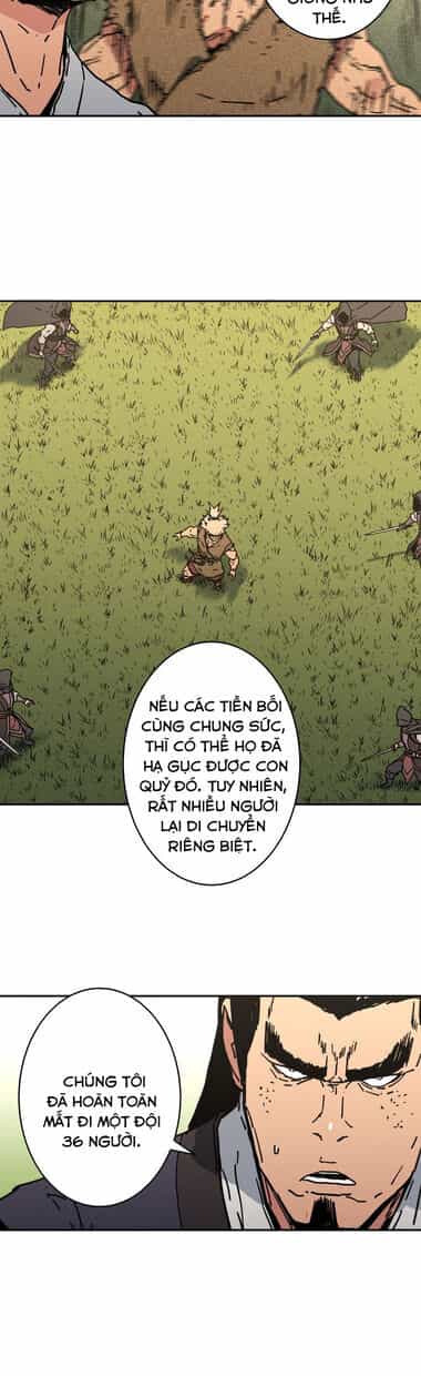 Bố Vô Song - Chương 145 - ảnh 20