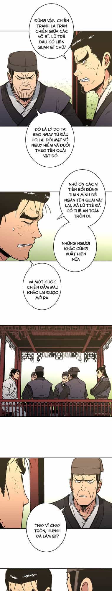 Bố Vô Song - Chương 145 - ảnh 23