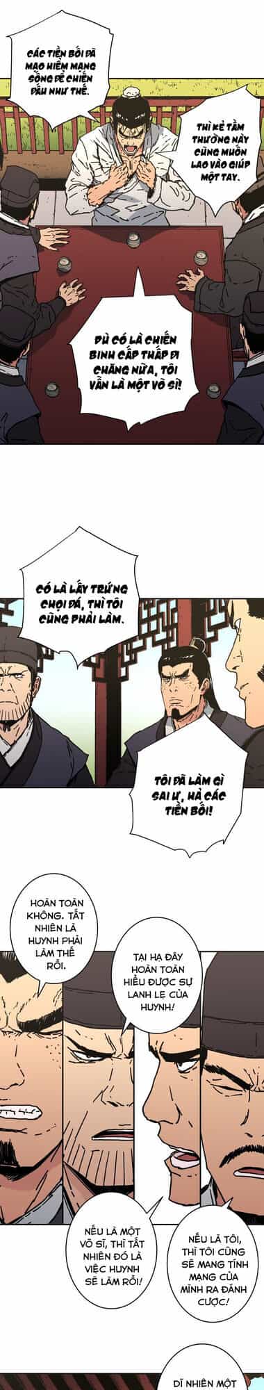 Bố Vô Song - Chương 145 - ảnh 25