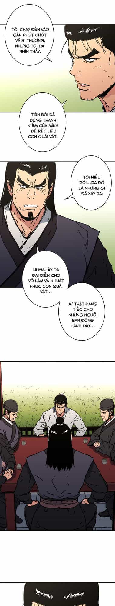 Bố Vô Song - Chương 145 - ảnh 28
