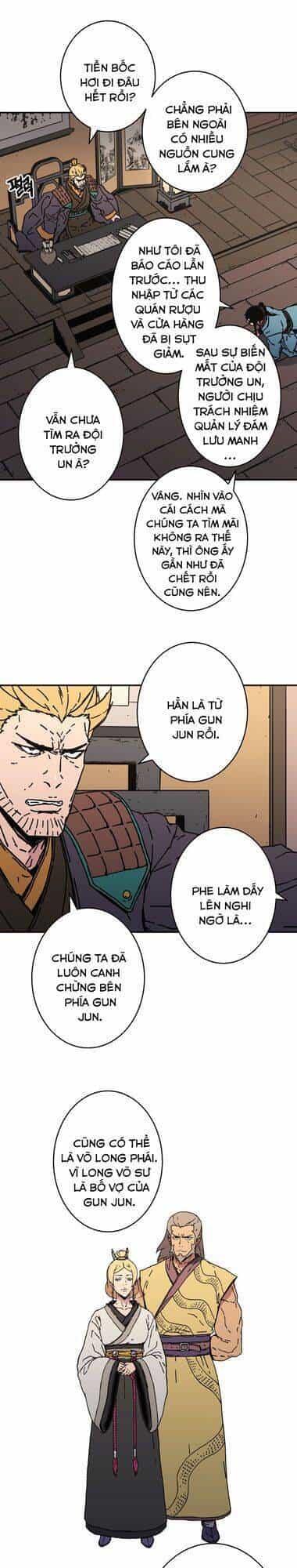 Bố Vô Song - Chương 146 - ảnh 19