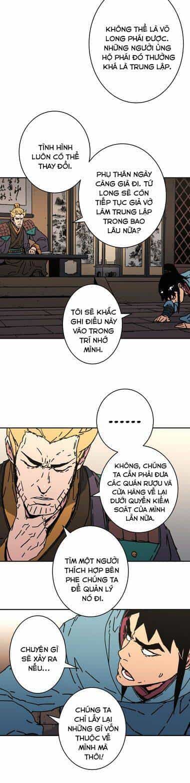 Bố Vô Song - Chương 146 - ảnh 20