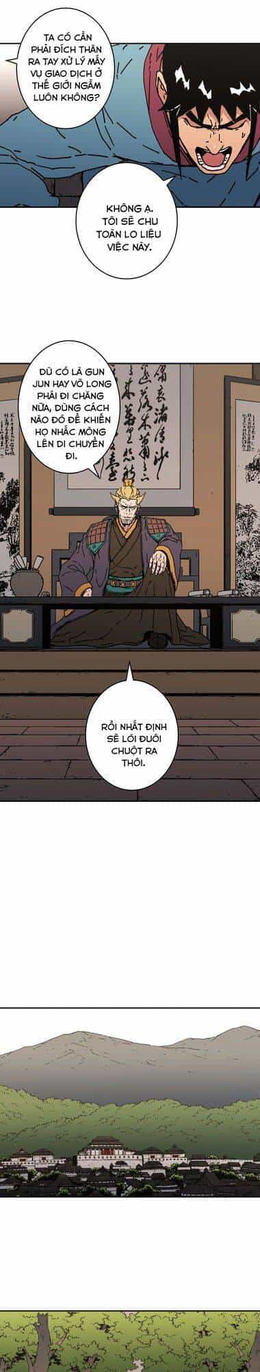 Bố Vô Song - Chương 146 - ảnh 21