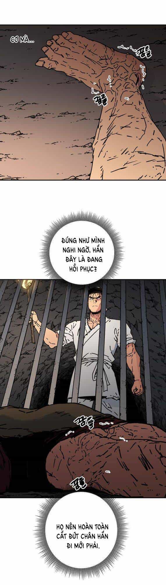 Bố Vô Song - Chương 147 - ảnh 4