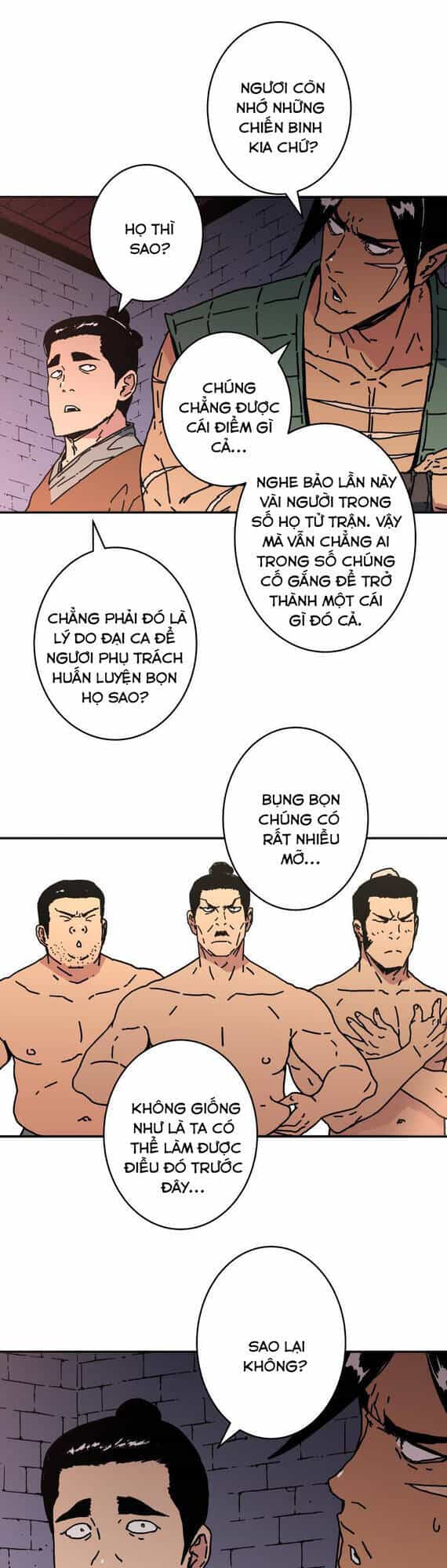 Bố Vô Song - Chương 147 - ảnh 42