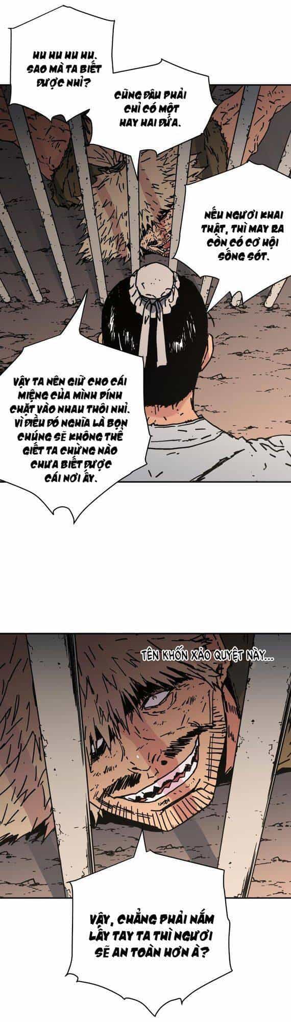 Bố Vô Song - Chương 147 - ảnh 6
