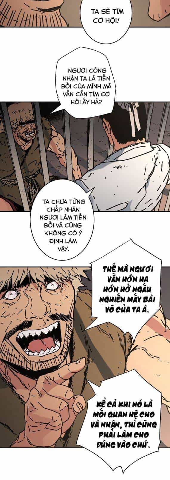 Bố Vô Song - Chương 148 - ảnh 16