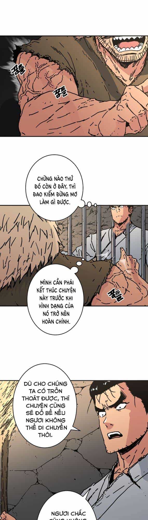 Bố Vô Song - Chương 148 - ảnh 17