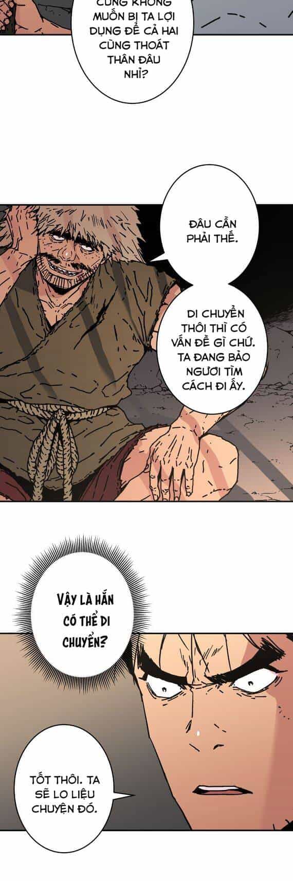Bố Vô Song - Chương 148 - ảnh 18