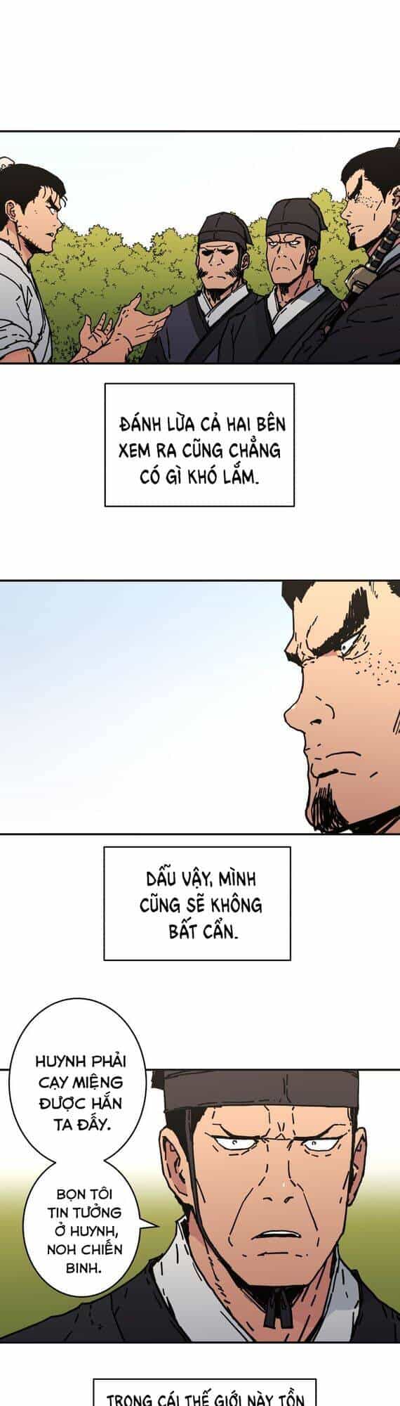 Bố Vô Song - Chương 148 - ảnh 5