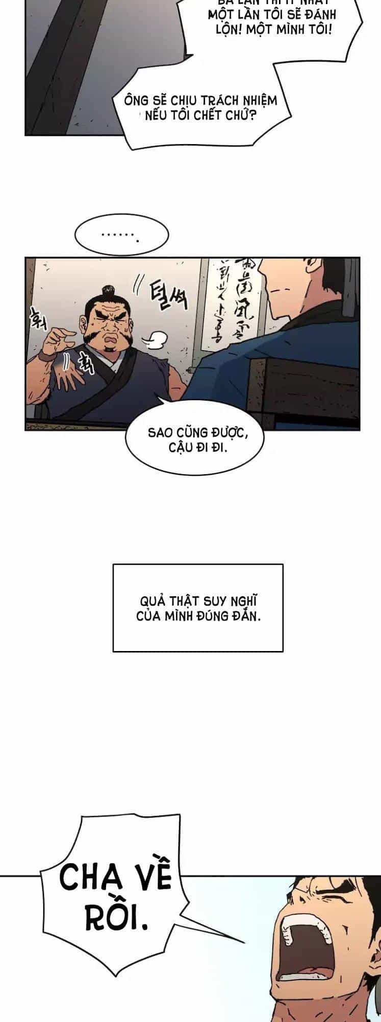 Bố Vô Song - Chương 15 - ảnh 35