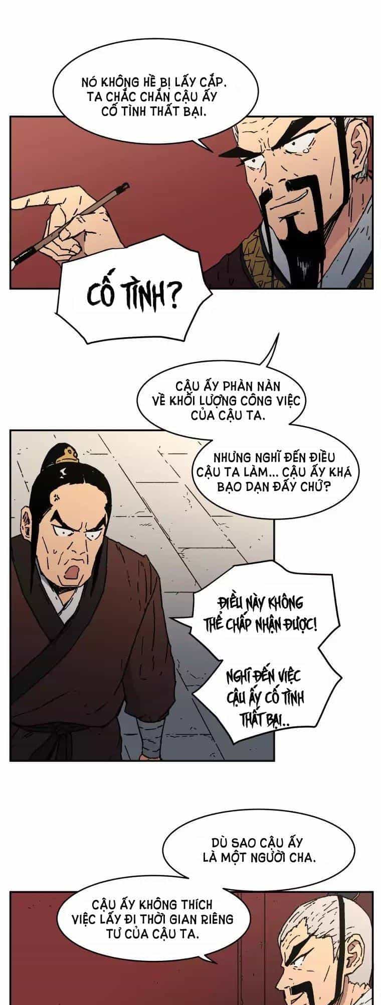 Bố Vô Song - Chương 15 - ảnh 40