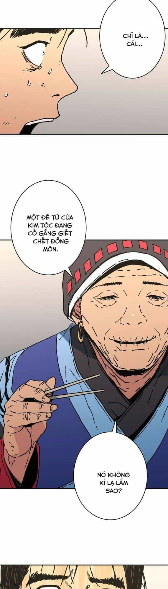 Bố Vô Song - Chương 150 - ảnh 39