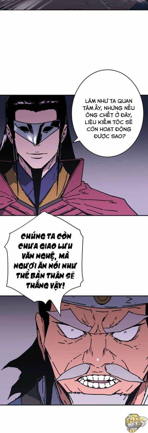 Bố Vô Song - Chương 150 - ảnh 4