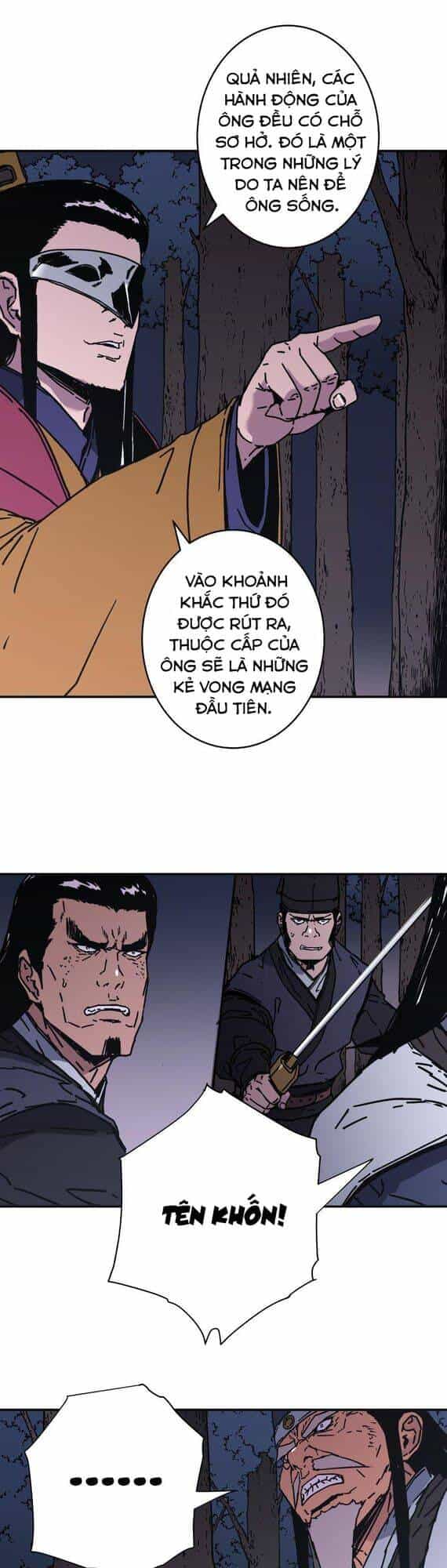 Bố Vô Song - Chương 150 - ảnh 5