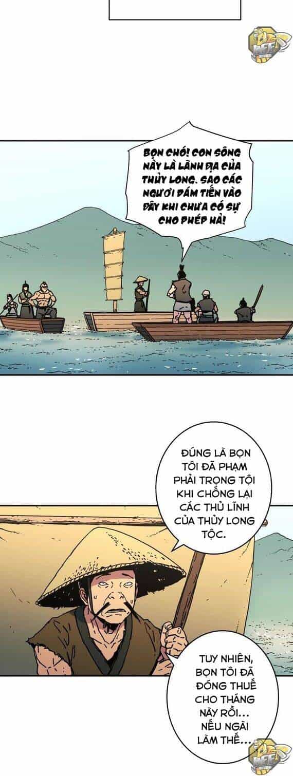 Bố Vô Song - Chương 151 - ảnh 16