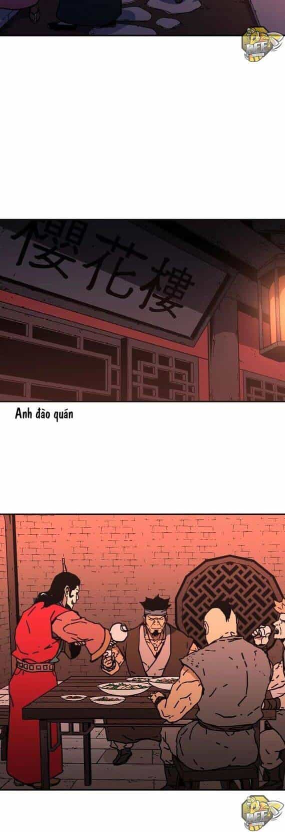 Bố Vô Song - Chương 151 - ảnh 28