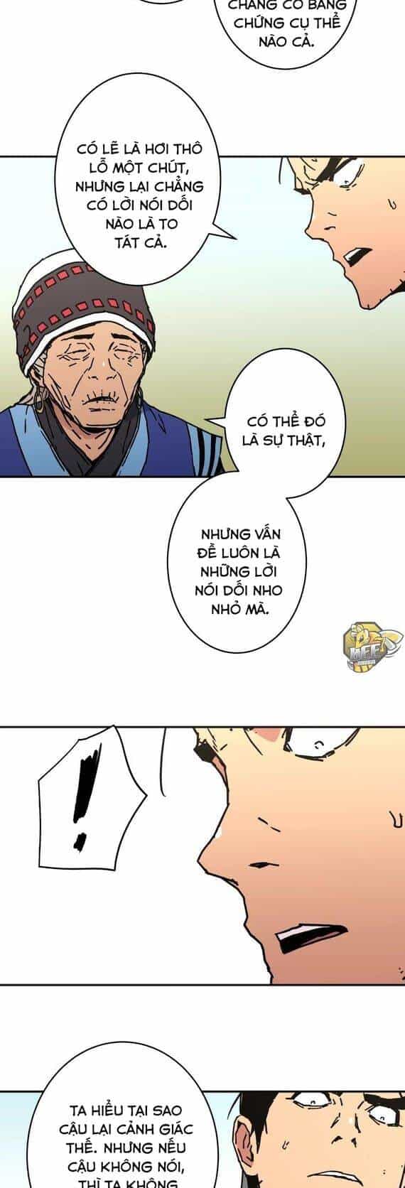 Bố Vô Song - Chương 152 - ảnh 28