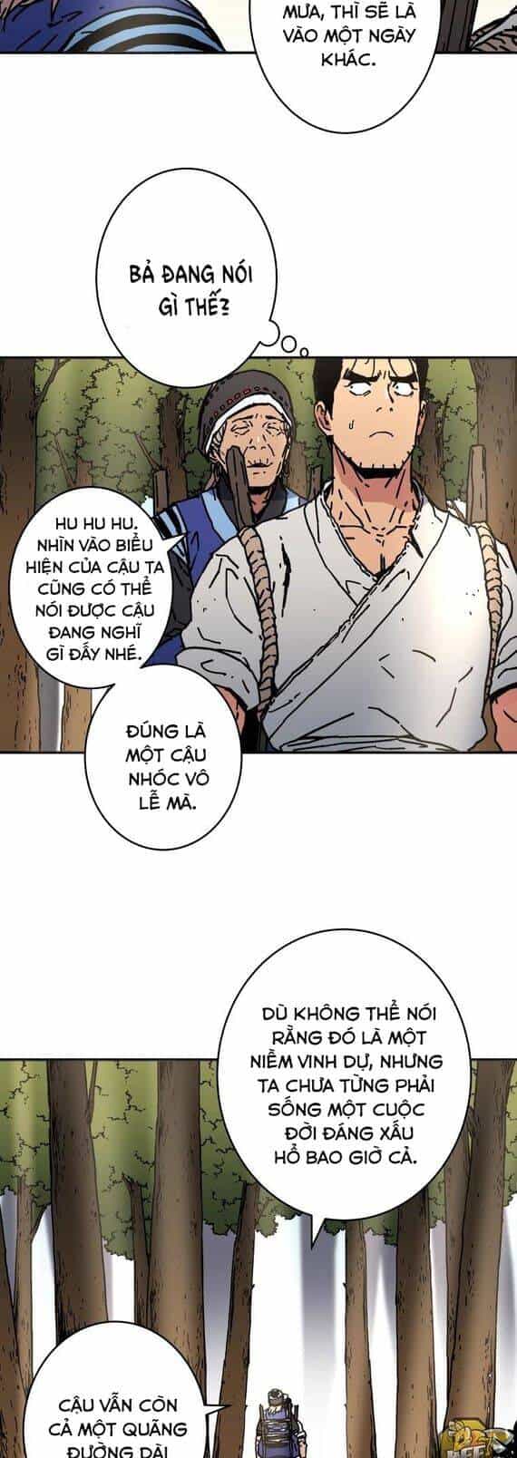 Bố Vô Song - Chương 152 - ảnh 32