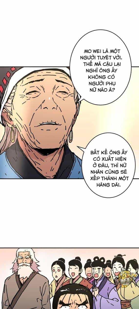 Bố Vô Song - Chương 152 - ảnh 36
