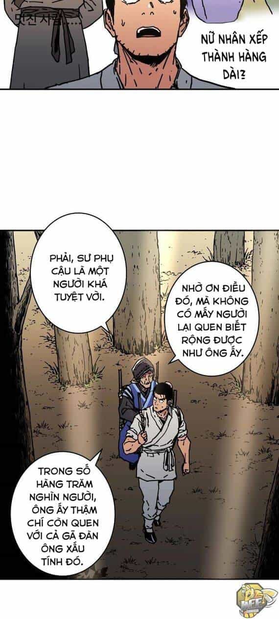 Bố Vô Song - Chương 152 - ảnh 37