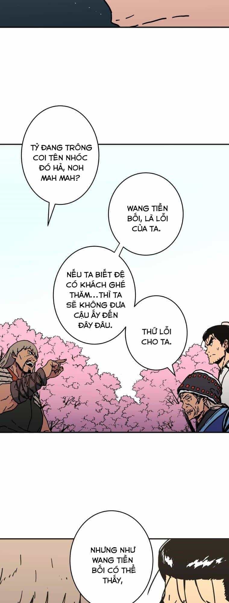 Bố Vô Song - Chương 153 - ảnh 18