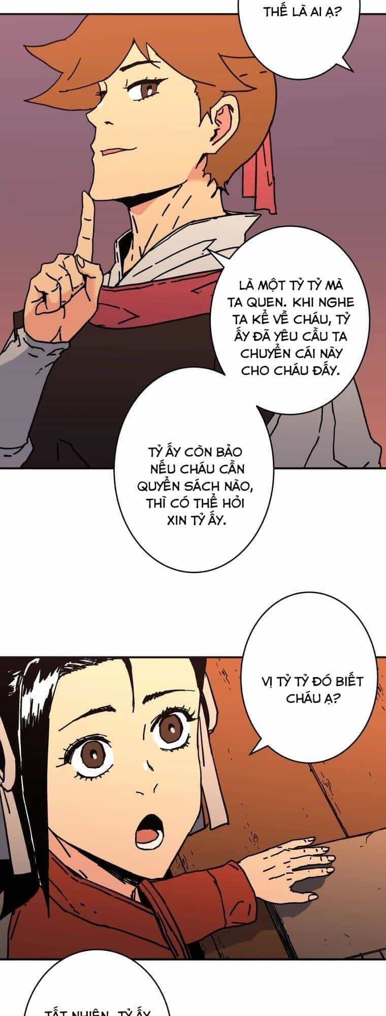 Bố Vô Song - Chương 153 - ảnh 32
