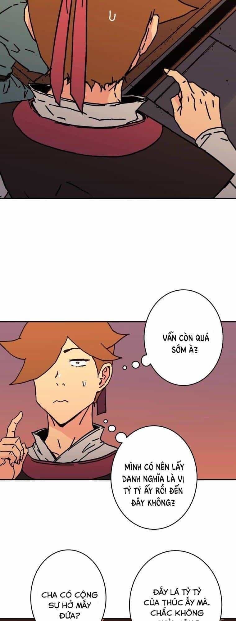 Bố Vô Song - Chương 153 - ảnh 34