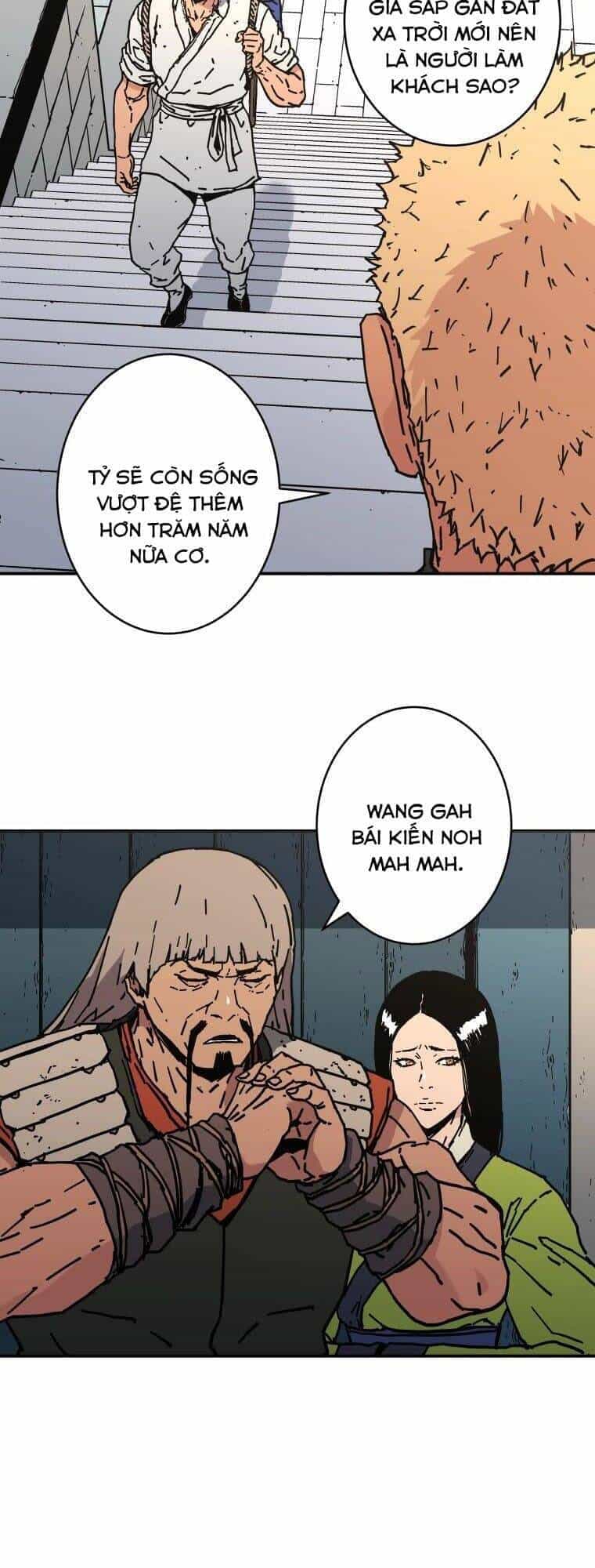 Bố Vô Song - Chương 153 - ảnh 6
