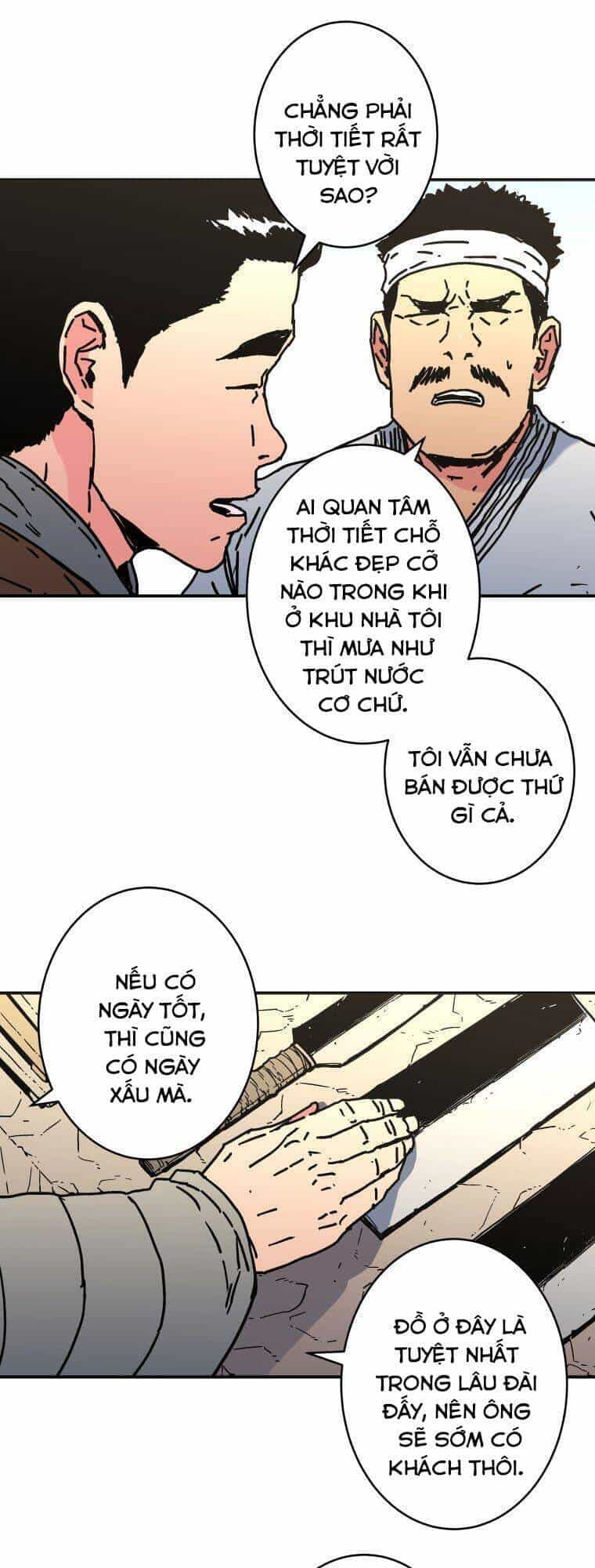 Bố Vô Song - Chương 154 - ảnh 39