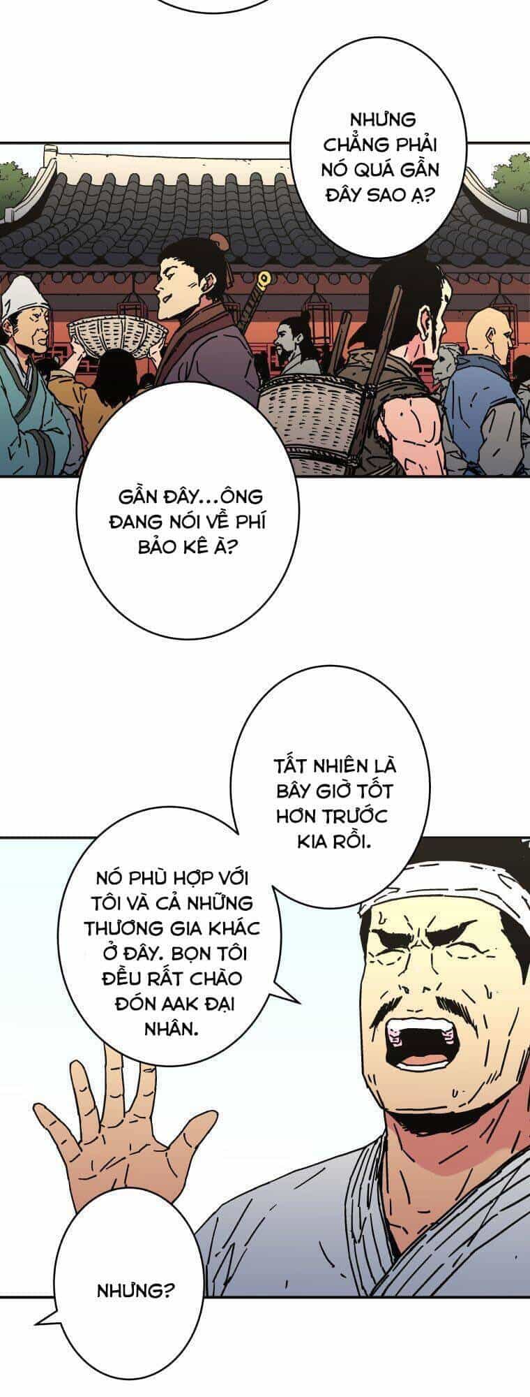 Bố Vô Song - Chương 154 - ảnh 41