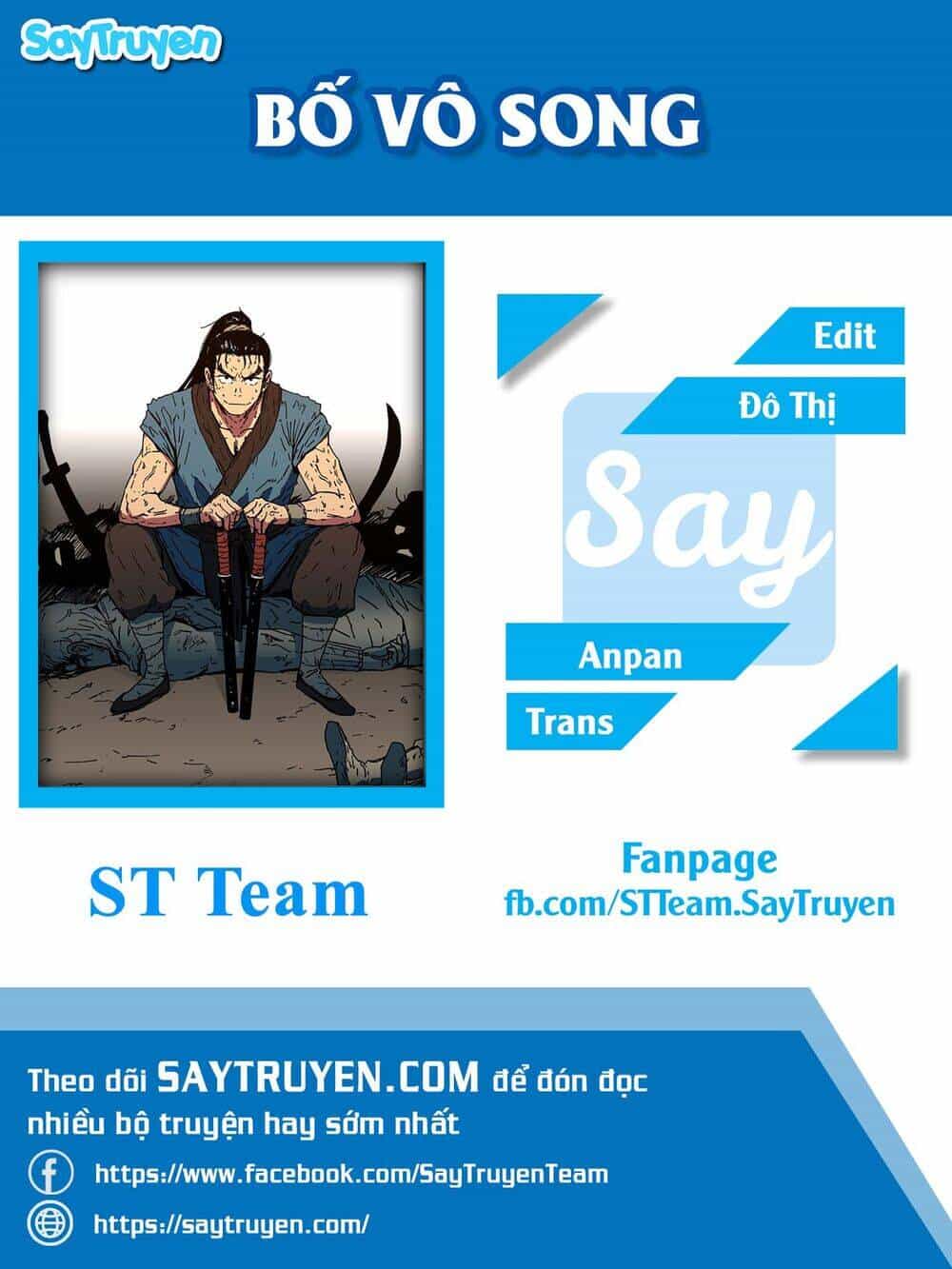 Bố Vô Song - Chương 155 - ảnh 2