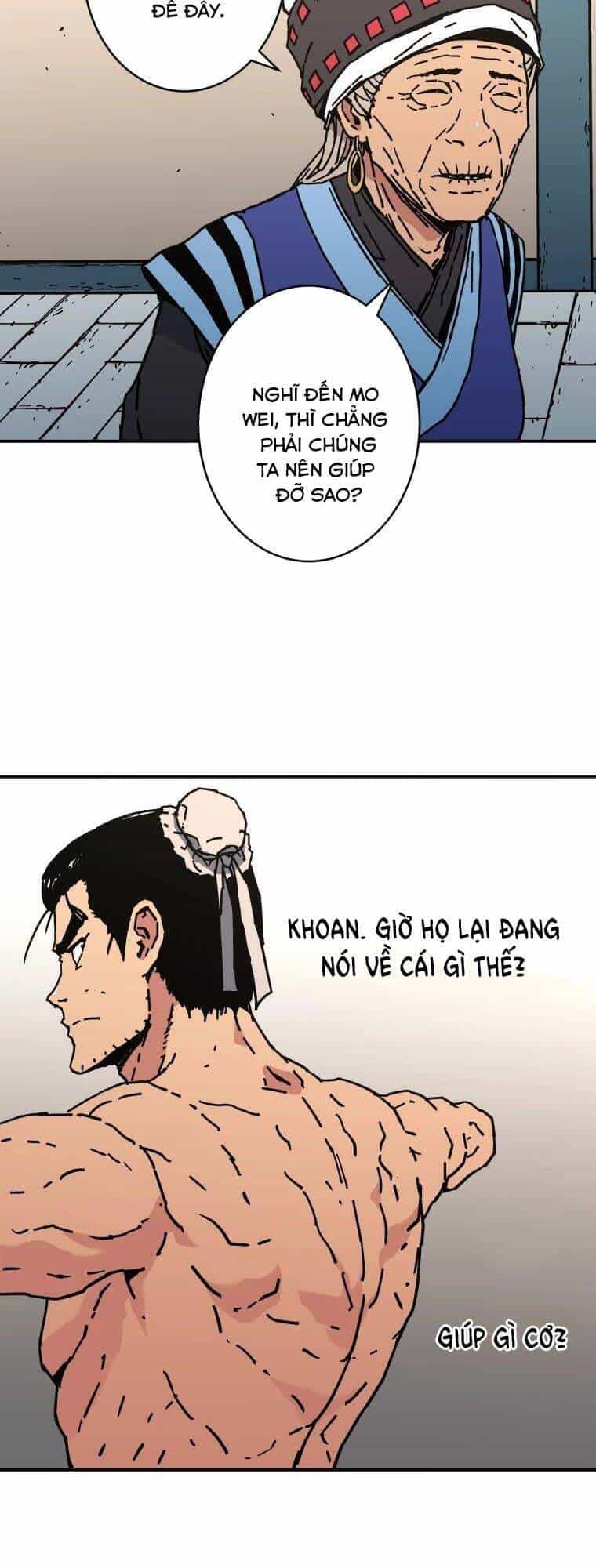 Bố Vô Song - Chương 155 - ảnh 42