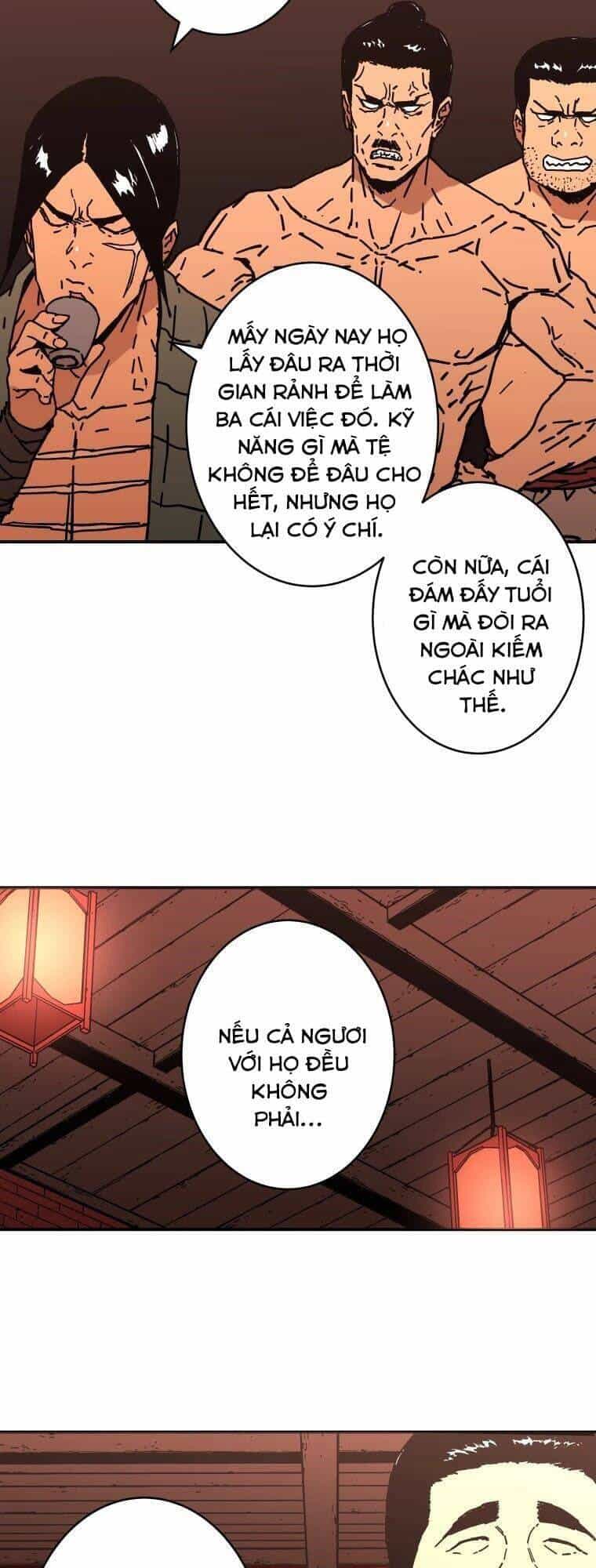 Bố Vô Song - Chương 155 - ảnh 9