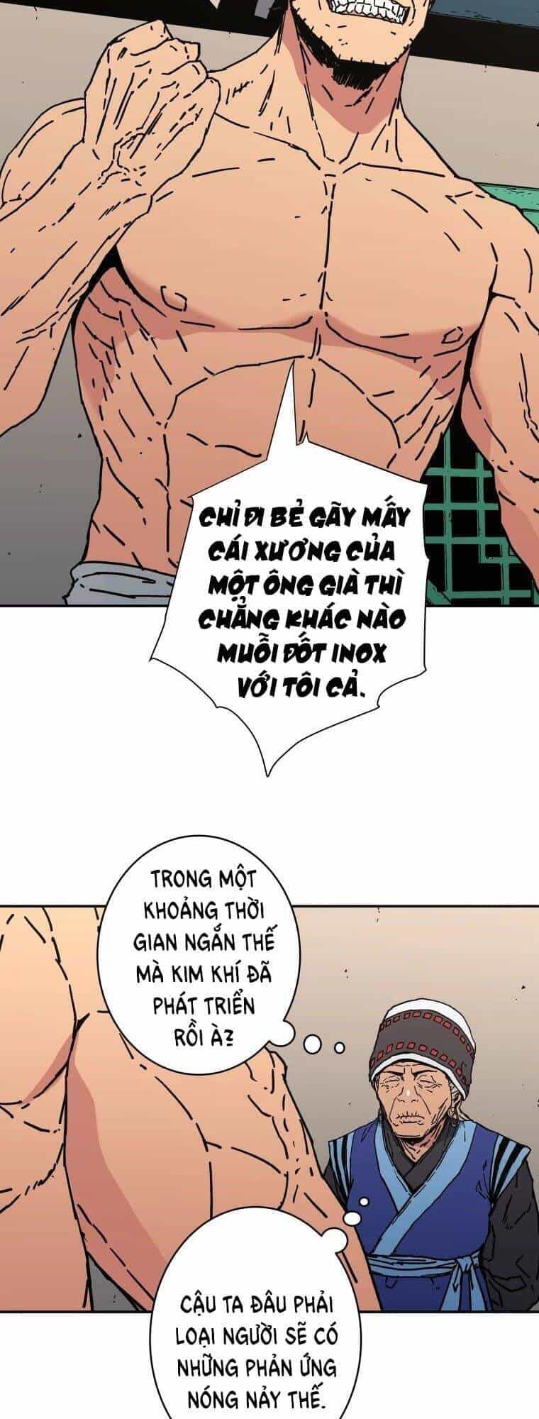 Bố Vô Song - Chương 156 - ảnh 12
