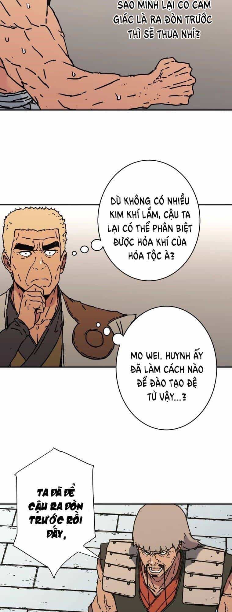 Bố Vô Song - Chương 156 - ảnh 16