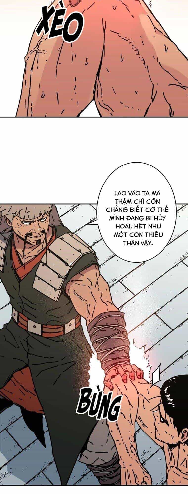Bố Vô Song - Chương 156 - ảnh 28
