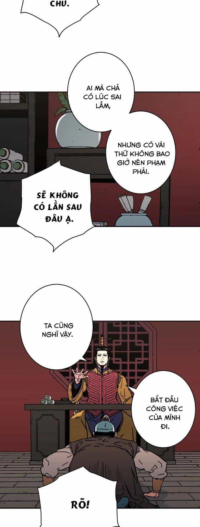 Bố Vô Song - Chương 157 - ảnh 10