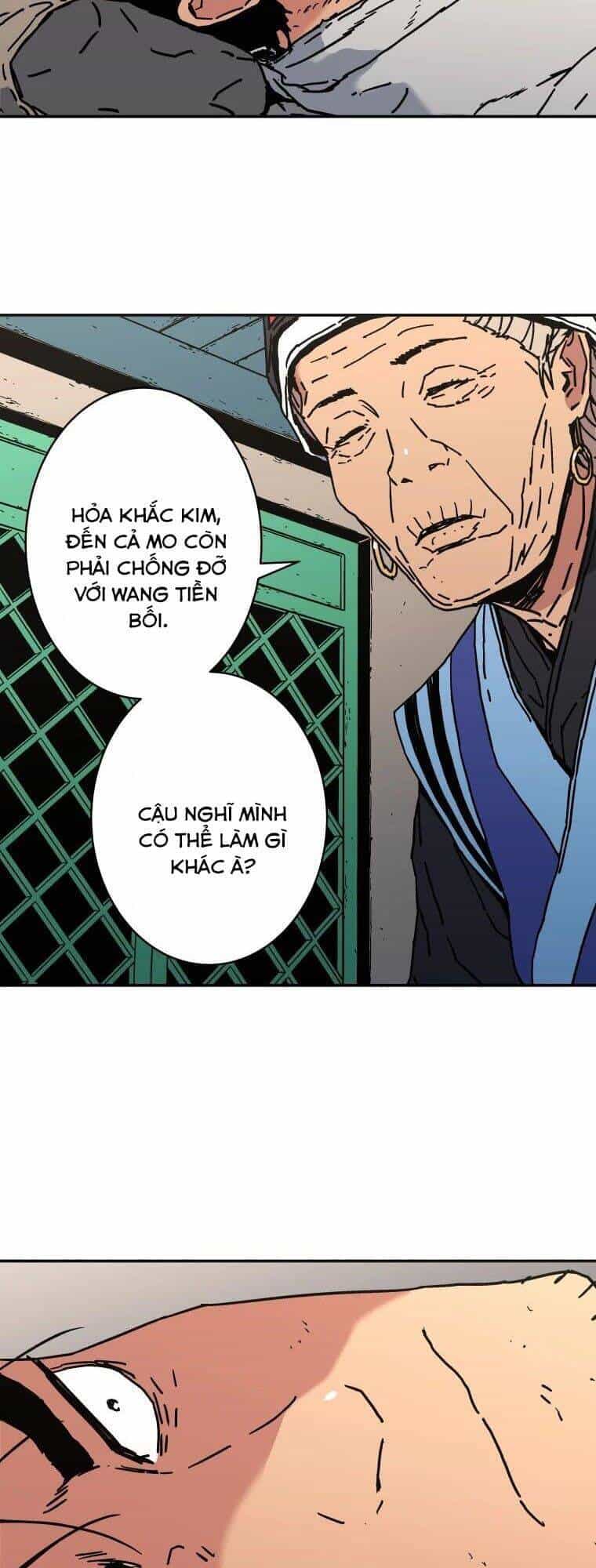 Bố Vô Song - Chương 157 - ảnh 20