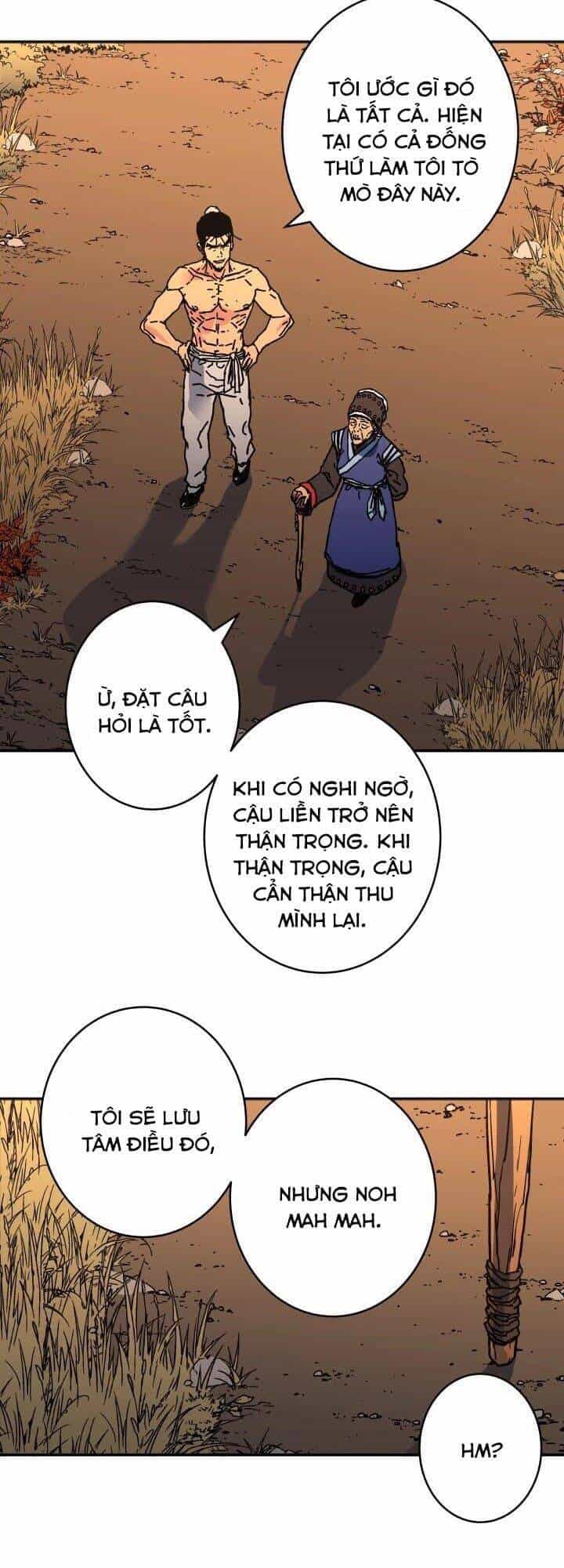 Bố Vô Song - Chương 158 - ảnh 26