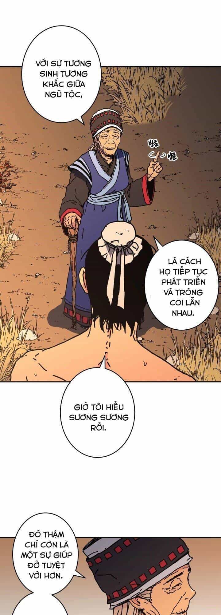 Bố Vô Song - Chương 158 - ảnh 33