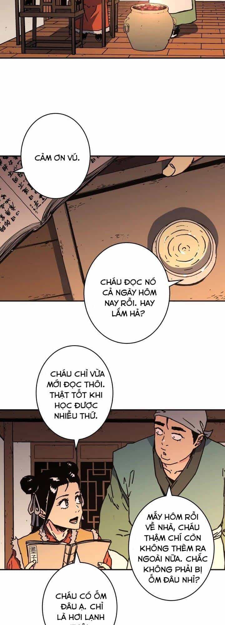 Bố Vô Song - Chương 158 - ảnh 41