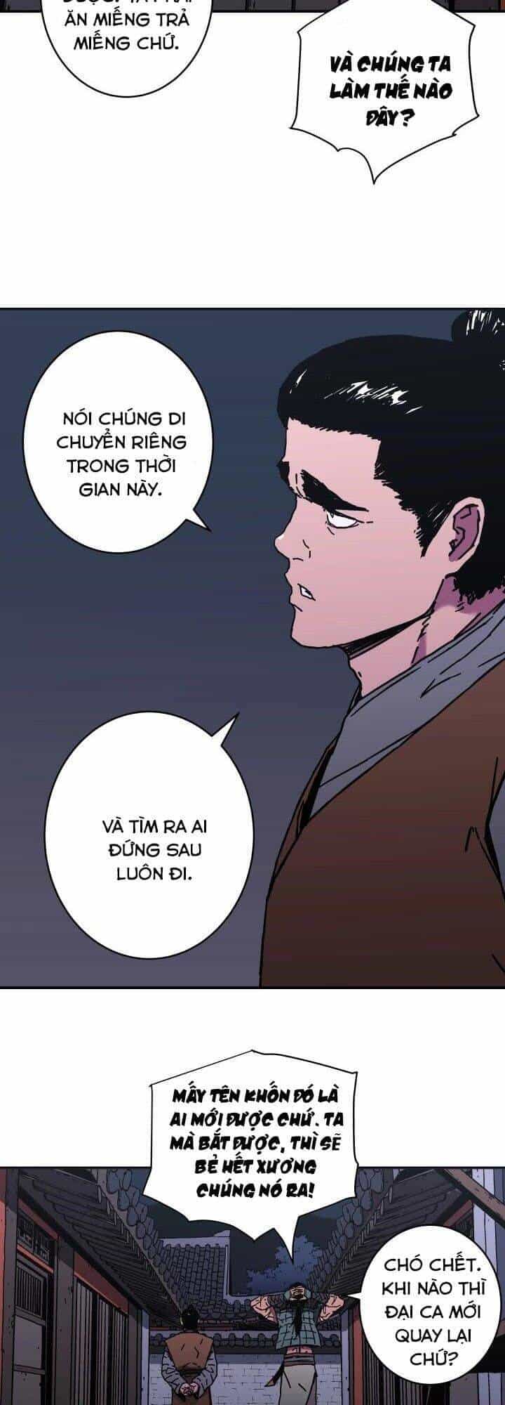 Bố Vô Song - Chương 158 - ảnh 49