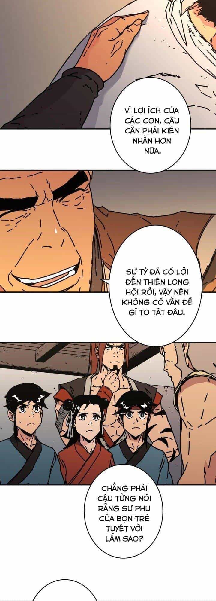 Bố Vô Song - Chương 158 - ảnh 9