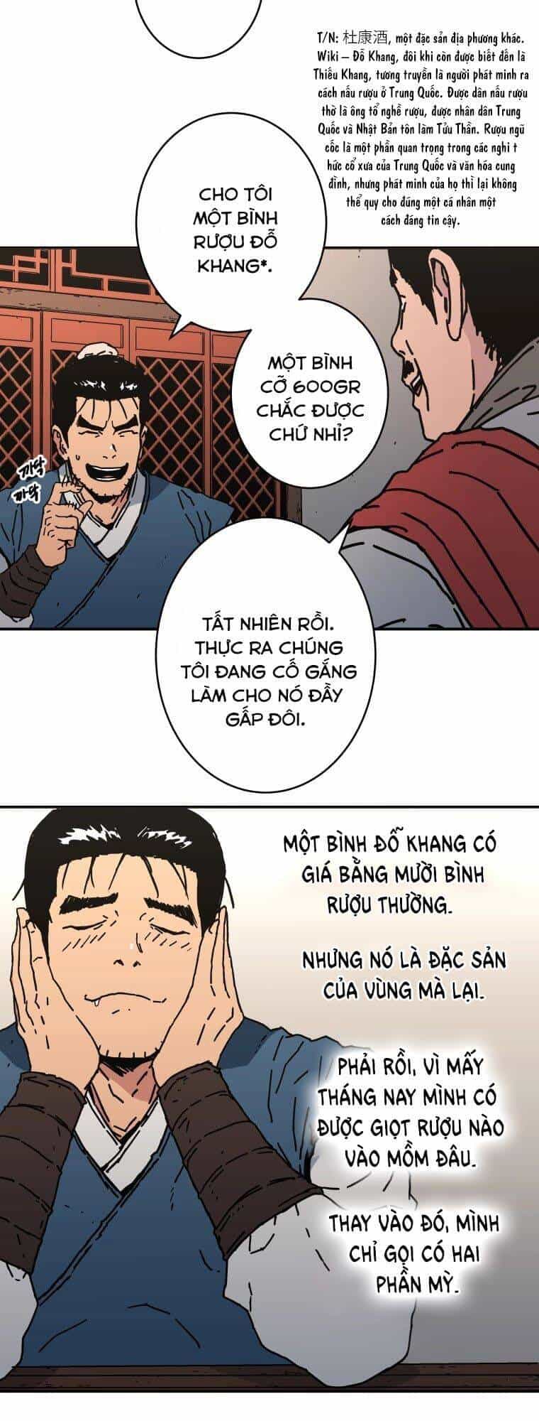Bố Vô Song - Chương 159 - ảnh 20